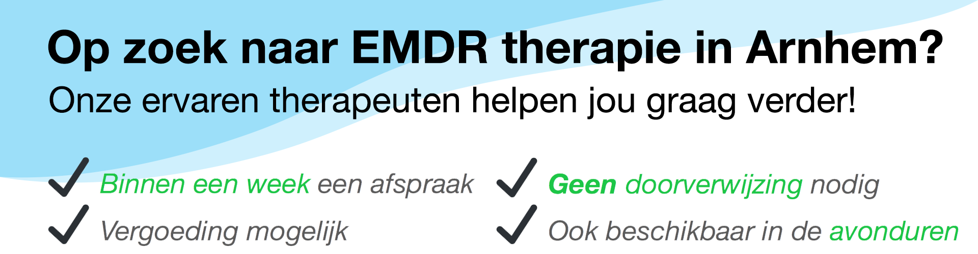 EMDR Arnhem